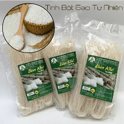 cách nấu bún ngô cao bằng