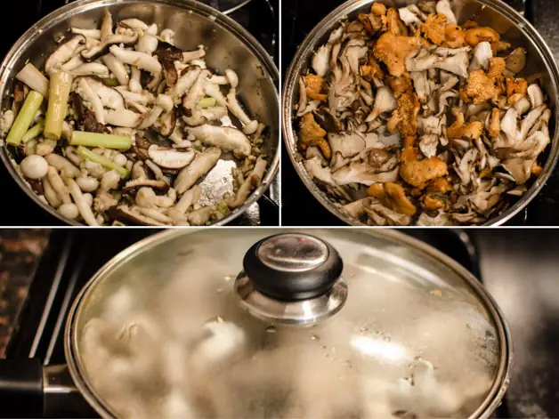 Cách nấu bún bò chay: