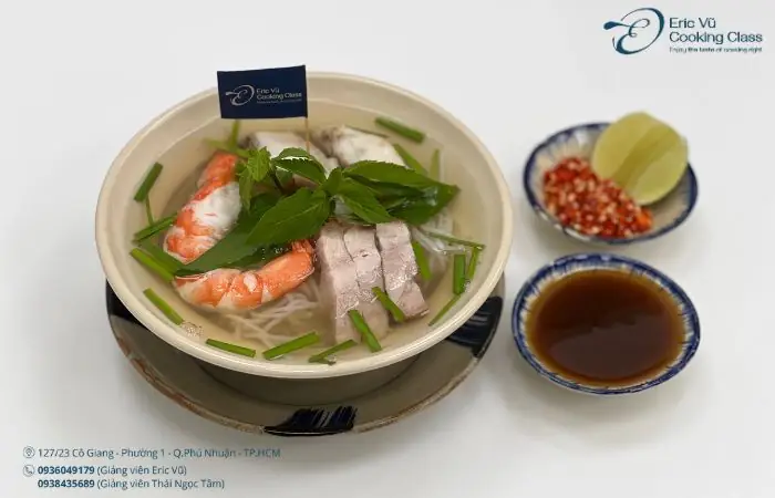 Bún nước lèo, món ăn đậm chất dân dã của người dân Miền Tây