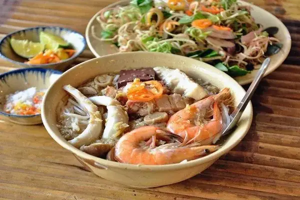 Hướng Dẫn Nấu Bún Nước Lèo Sóc Trăng