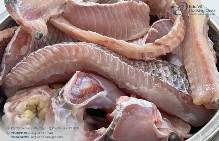 Nguyên Liệu Cần Chuẩn Bị Để Nấu Bún Nước Lèo