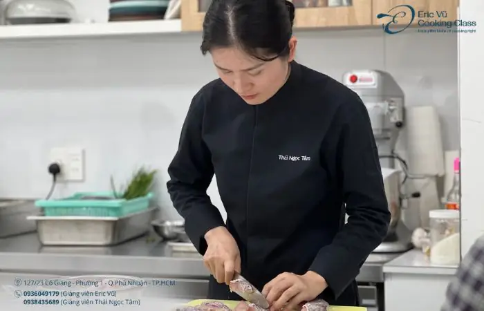 Bước 7: Hoàn Thiện Món Ăn