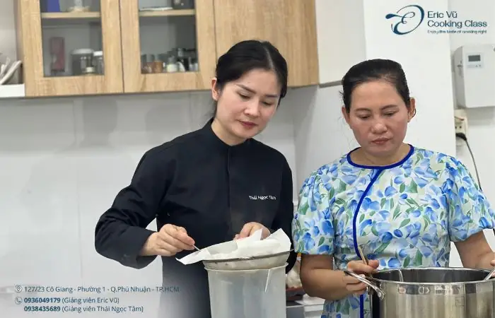 Những Lưu Ý Để Nấu Bún Nước Lèo Chuẩn Vị