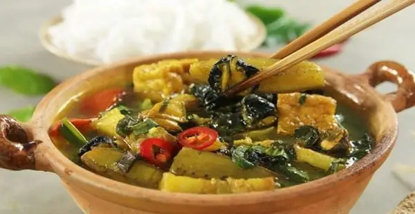 cách nấu bún ốc đậu cách nấu bún ốc đậu