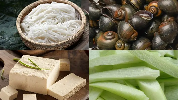 Cách nấu bún ốc dọc mùng thơm ngon, thanh mát, dễ làm ngay tại nhà