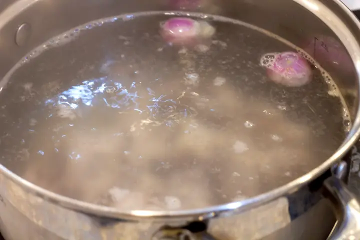 Cách Làm Bún Ốc Nguội