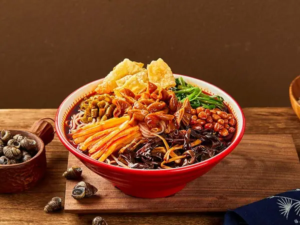 Cách Nấu Bún Ốc Liễu Châu Thơm Ngon, Chuẩn Vị Tại Gia