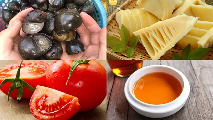 Cách Chọn Mua Nguyên Liệu Tươi Ngon