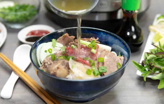 Nêm nếm gia vị nước lèo phở hoàn chỉnh Nêm nếm gia vị nước lèo phở hoàn chỉnh