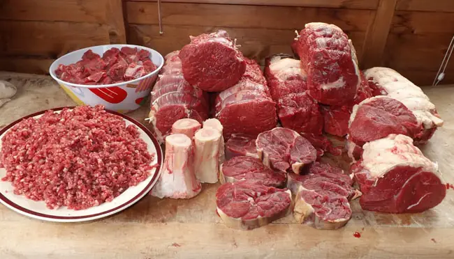 Cách chọn phần xương ống bò ngon Cách chọn phần xương ống bò ngon