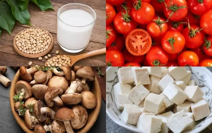 Chuẩn Bị Nguyên Liệu Chuẩn Bị Nguyên Liệu