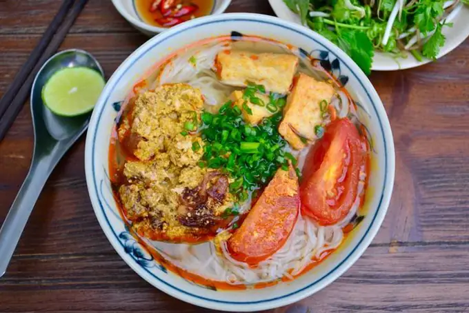 Bún Riêu Cua Miền Nam Thơm Ngon, Bổ Dưỡng Không Thể Bỏ Qua