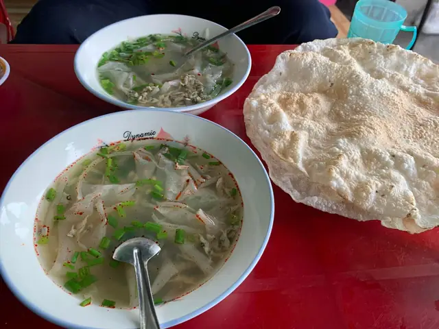 Canh Don Ngon Ngọt Và Bổ Dưỡng