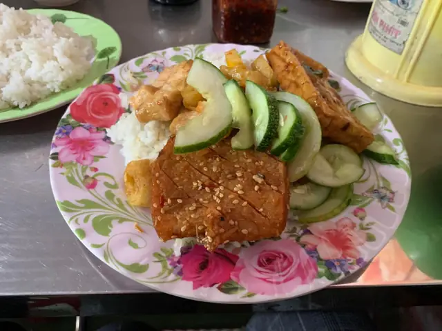 Ở Quảng Ngãi Có Rất Nhiều Quán Cơm Chay Ngon Và Rẻ