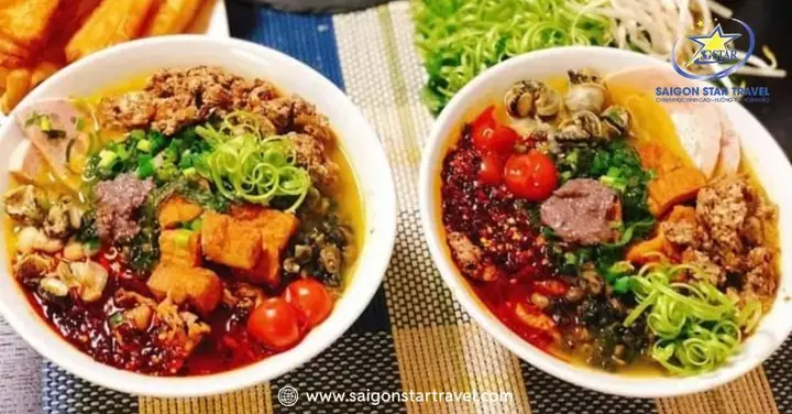 Nguồn Gốc Của Món Bún Riêu Đà Lạt