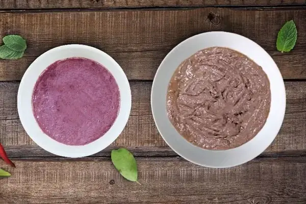 Bước 5: Xử Lý Mắm Tôm