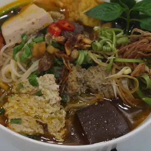 CÃ¡ch náº¥u bÃºn riÃªu cua Äá»ng thÆ¡m ngon dá» lÃ m ÄÃºng chuáº©n táº¡i nhÃ