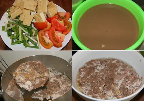 HÆ°á»ng dáº«n chi tiáº¿t cÃ¡ch náº¥u bÃºn riÃªu cua Äá»ng ngon tuyá»t, dá» lÃ m táº¡i nhÃ