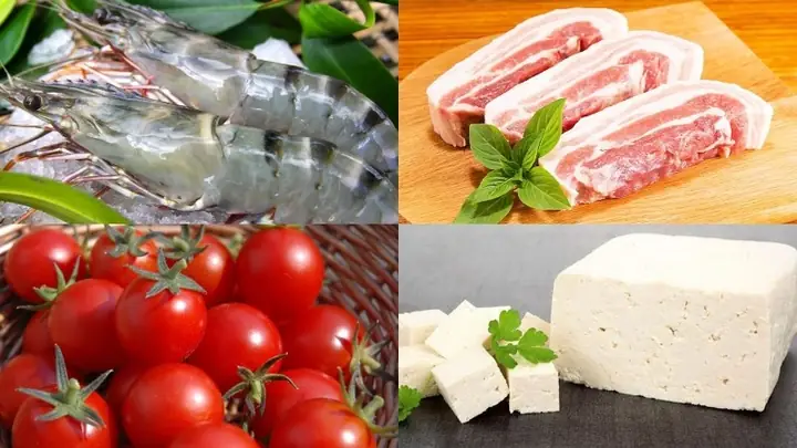 Cách Chọn Mua Nguyên Liệu Tươi Ngon