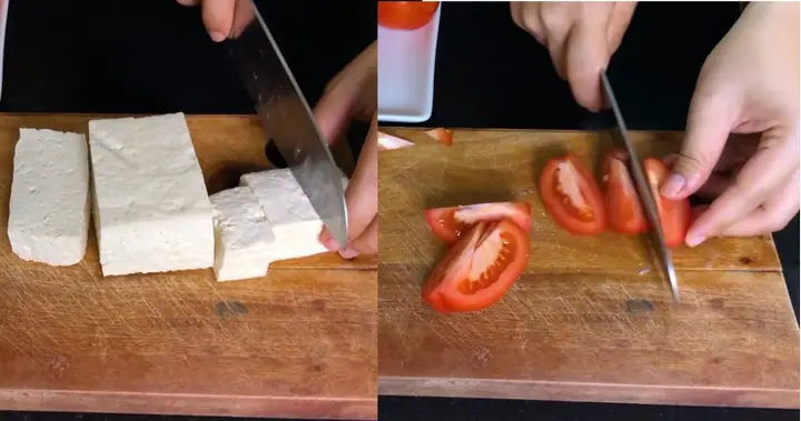 Bước 1: Thực Hiện Sơ Chế Các Nguyên Liệu Bước 1: Thực Hiện Sơ Chế Các Nguyên Liệu