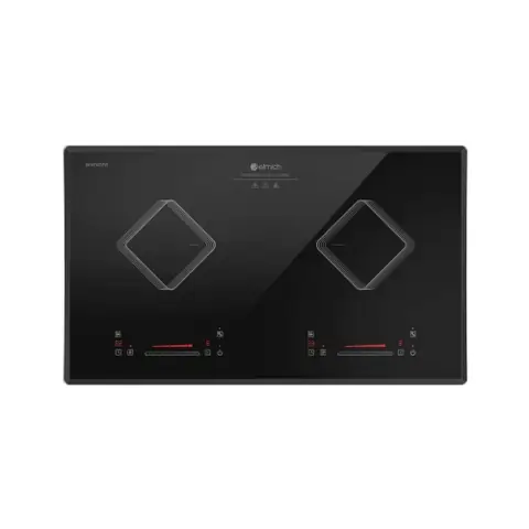 Bếp Từ Đôi Elmich Ice-8862 Bếp Từ Đôi Elmich Ice-8862