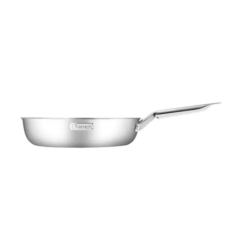 Chảo Inox Liền Khối Chống Dính Ceramic Elmich El2865cg Size 24cm - 26cm Chảo Inox Liền Khối Chống Dính Ceramic Elmich El2865cg Size 24cm - 26cm