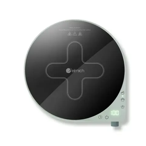Bếp Điện Từ Đơn Elmich Ice-8878 Bếp Điện Từ Đơn Elmich Ice-8878