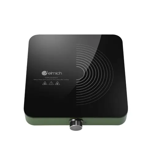 Bếp Điện Từ Đơn Elmich Ice-8903 Bếp Điện Từ Đơn Elmich Ice-8903