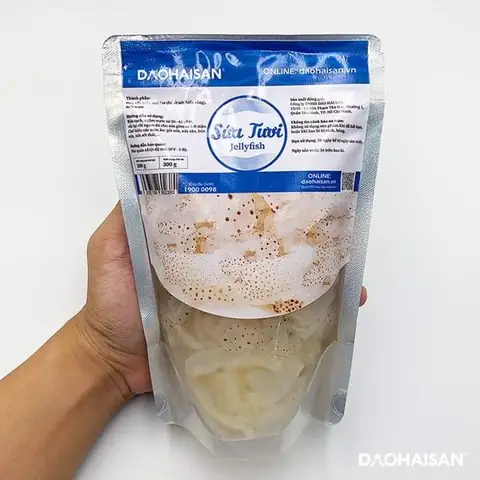 Cách Nấu Bún Sứa Quy Nhơn Đơn Giản Tại Nhà