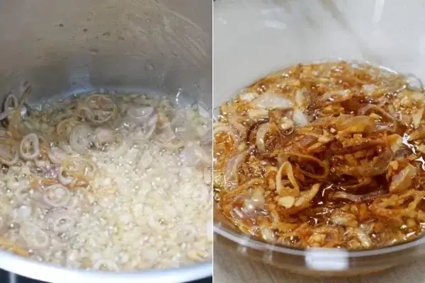 Làm Dầu Hành Phi