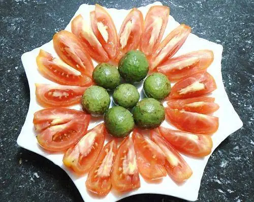 Bước 1: Sơ chế nguyên liệu