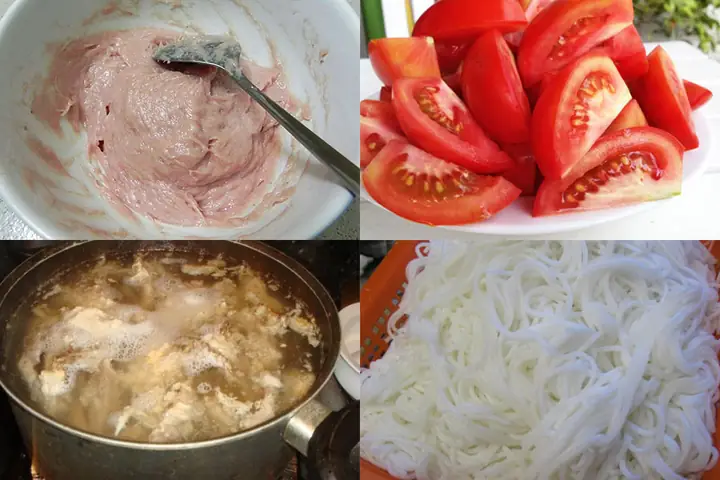 3 Cách Làm Bún Mọc Hà Nội Ngon Khó Cưỡng Cho Bữa Ăn Sáng Của Cả Nhà - 1 3 Cách Làm Bún Mọc Hà Nội Ngon Khó Cưỡng Cho Bữa Ăn Sáng Của Cả Nhà - 1