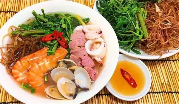Bún Thái Hải Sản Tươi Ngon Đậm Vị