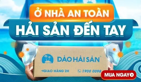 Bạn Sẽ Yên Tâm Về Chất Lượng Khi Mua Hải Sản Tại Đảo Hải Sản