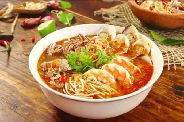 Bước 5: Hoàn Thiện Và Thưởng Thức