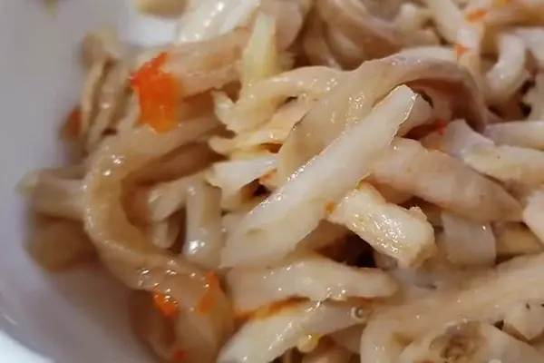 Cách Làm Củ Cải Khô Ăn Bún Thang Cách Làm Củ Cải Khô Ăn Bún Thang