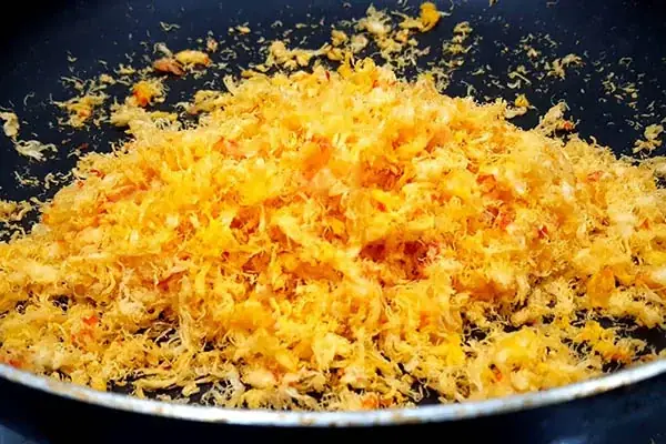 Chế Biến Tôm Khô Chế Biến Tôm Khô