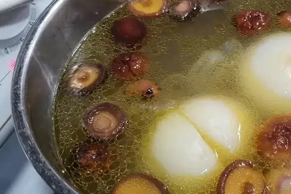 Cách Nấu Nước Dùng Bún Thang Cách Nấu Nước Dùng Bún Thang