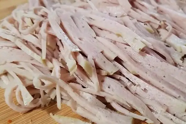 Chế Biến Giò Lụa