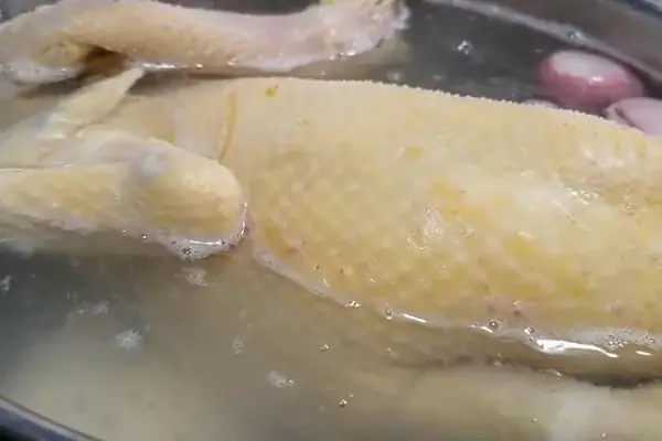 Cách Nấu Nước Dùng Bún Thang