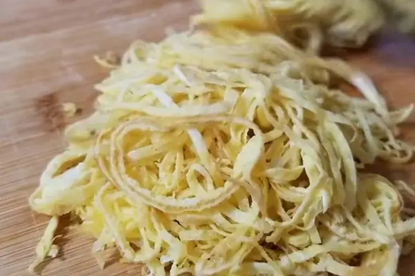 Chế biến trứng