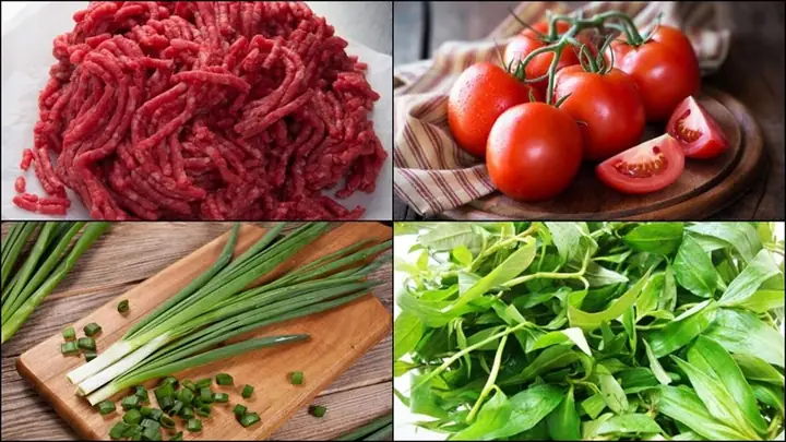 Cách Chọn Mua Nguyên Liệu Tươi Ngon