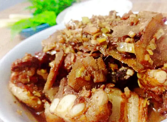 Làm Sườn Non Giả Cầy Đậm Đà Nóng Hổi Ăn Đưa Cơm Làm Sườn Non Giả Cầy Đậm Đà Nóng Hổi Ăn Đưa Cơm