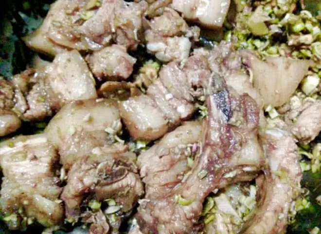 Làm Sườn Non Giả Cầy Đậm Đà Nóng Hổi Ăn Đưa Cơm Làm Sườn Non Giả Cầy Đậm Đà Nóng Hổi Ăn Đưa Cơm