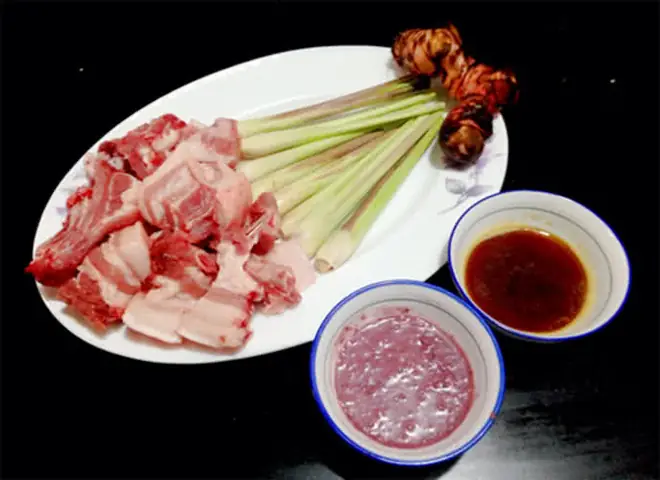 Làm Sườn Non Giả Cầy Đậm Đà Nóng Hổi Ăn Đưa Cơm Làm Sườn Non Giả Cầy Đậm Đà Nóng Hổi Ăn Đưa Cơm