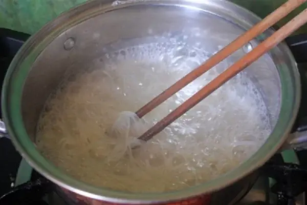 Sơ chế nguyên liệu