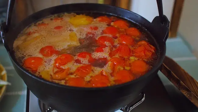 Người Hải Phòng có món bún ngon "đỉnh của chóp" - ăn chống ngán sau Tết thì không còn gì chuẩn hơn! - Ảnh 4. Người Hải Phòng có món bún ngon "đỉnh của chóp" - ăn chống ngán sau Tết thì không còn gì chuẩn hơn! - Ảnh 4.