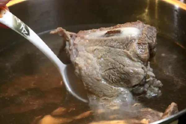 Bước 2: Chế biến