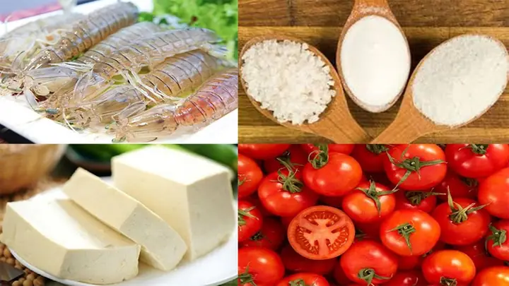 Cách Chọn Mua Nguyên Liệu Tươi Ngon Cách Chọn Mua Nguyên Liệu Tươi Ngon