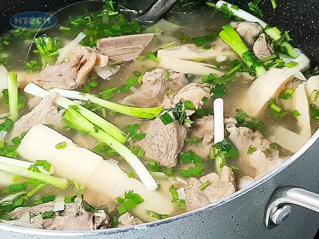 4.3. Thành phẩm món vịt nấu măng tươi thơm ngon